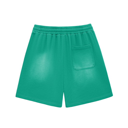 TYIWWA LOGO Shorts (sun fade)