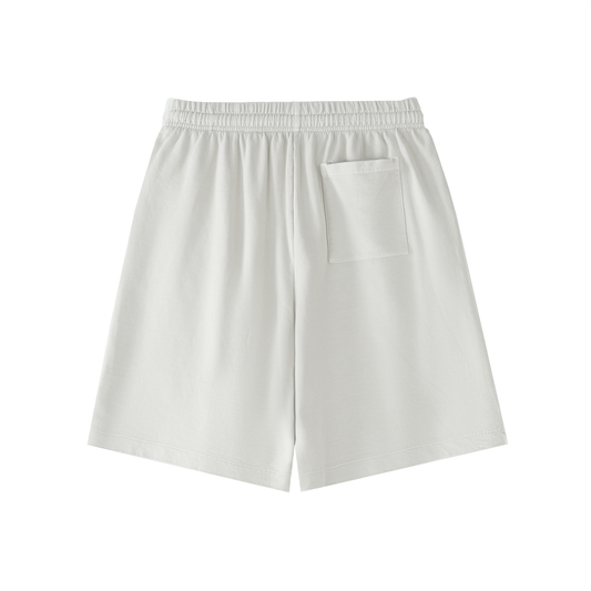 TYIWWA Vintage Wash Cotton Shorts