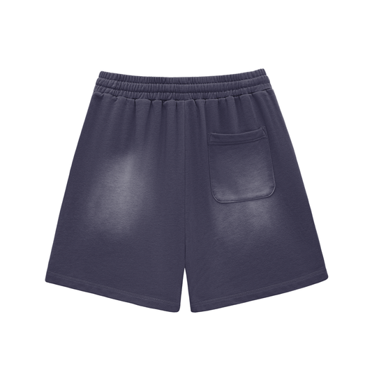 TYIWWA LOGO Shorts (sun fade)