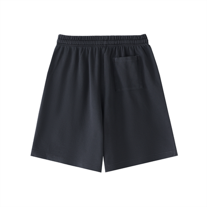 TYIWWA Vintage Wash Cotton Shorts
