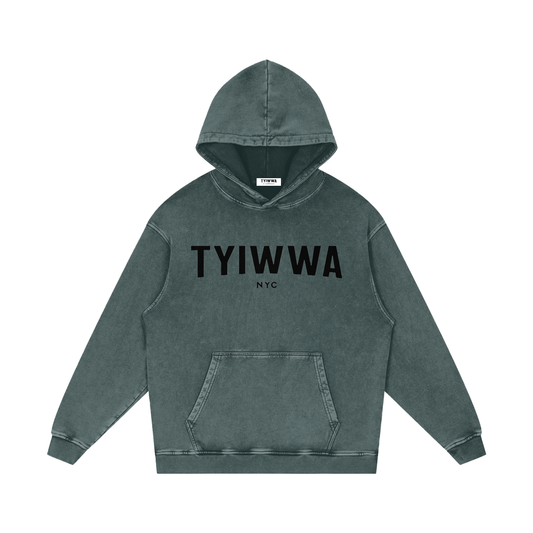 TYIWWA Cotton Hoodie (Snow Washed)