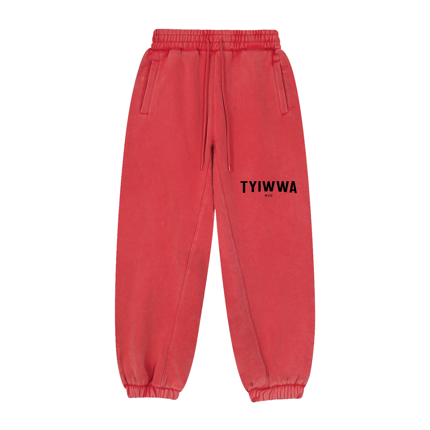 TYIWWA Fleeced Jogger Sweatpants