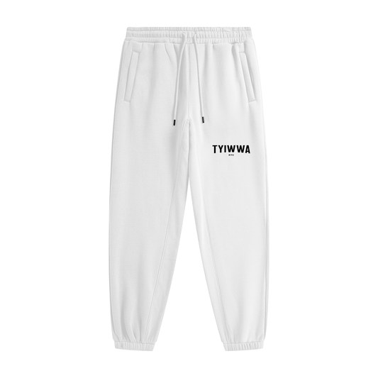 TYIWWA Unisex Heavyweight Fleece Joggers