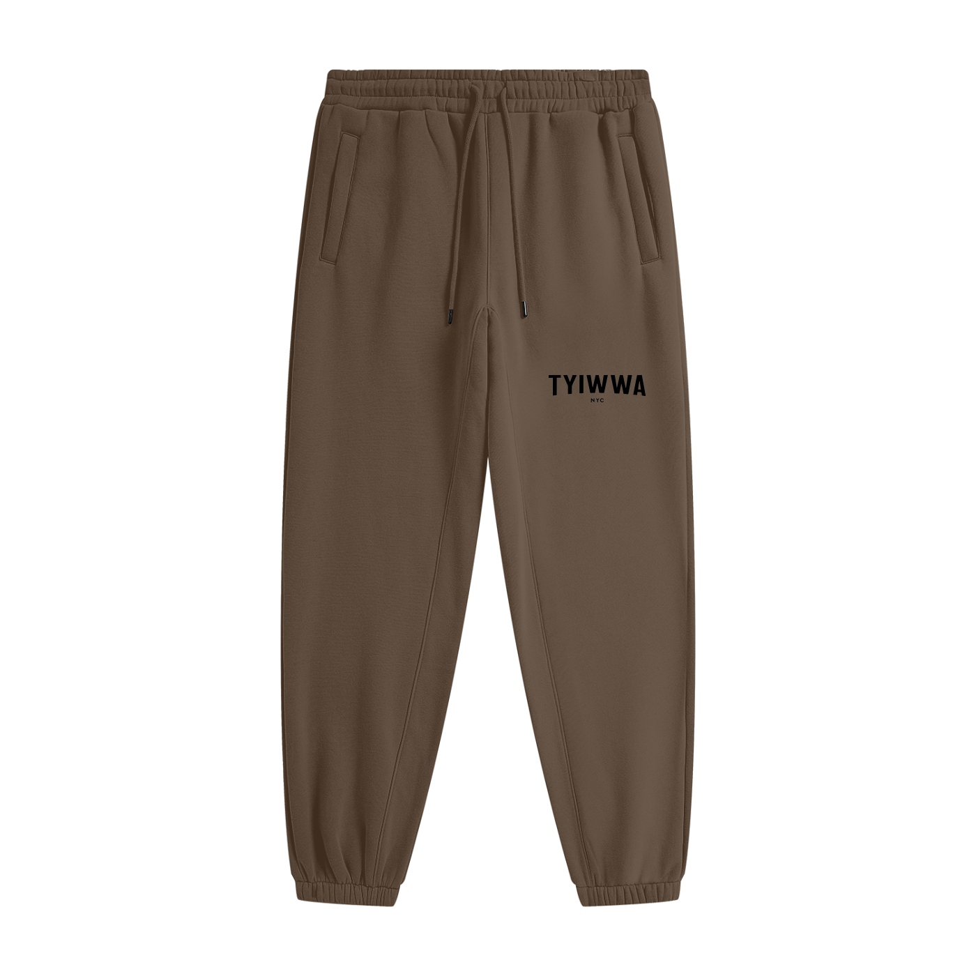 TYIWWA Unisex Heavyweight Fleece Joggers