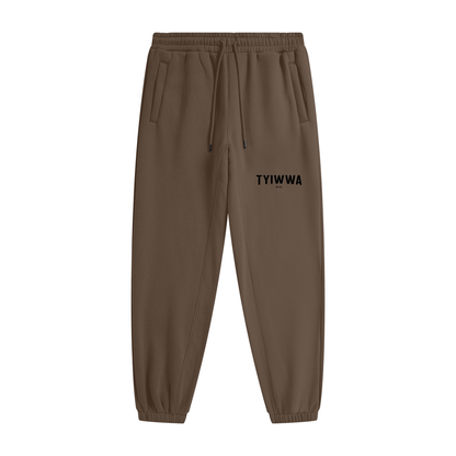 TYIWWA Unisex Heavyweight Fleece Joggers