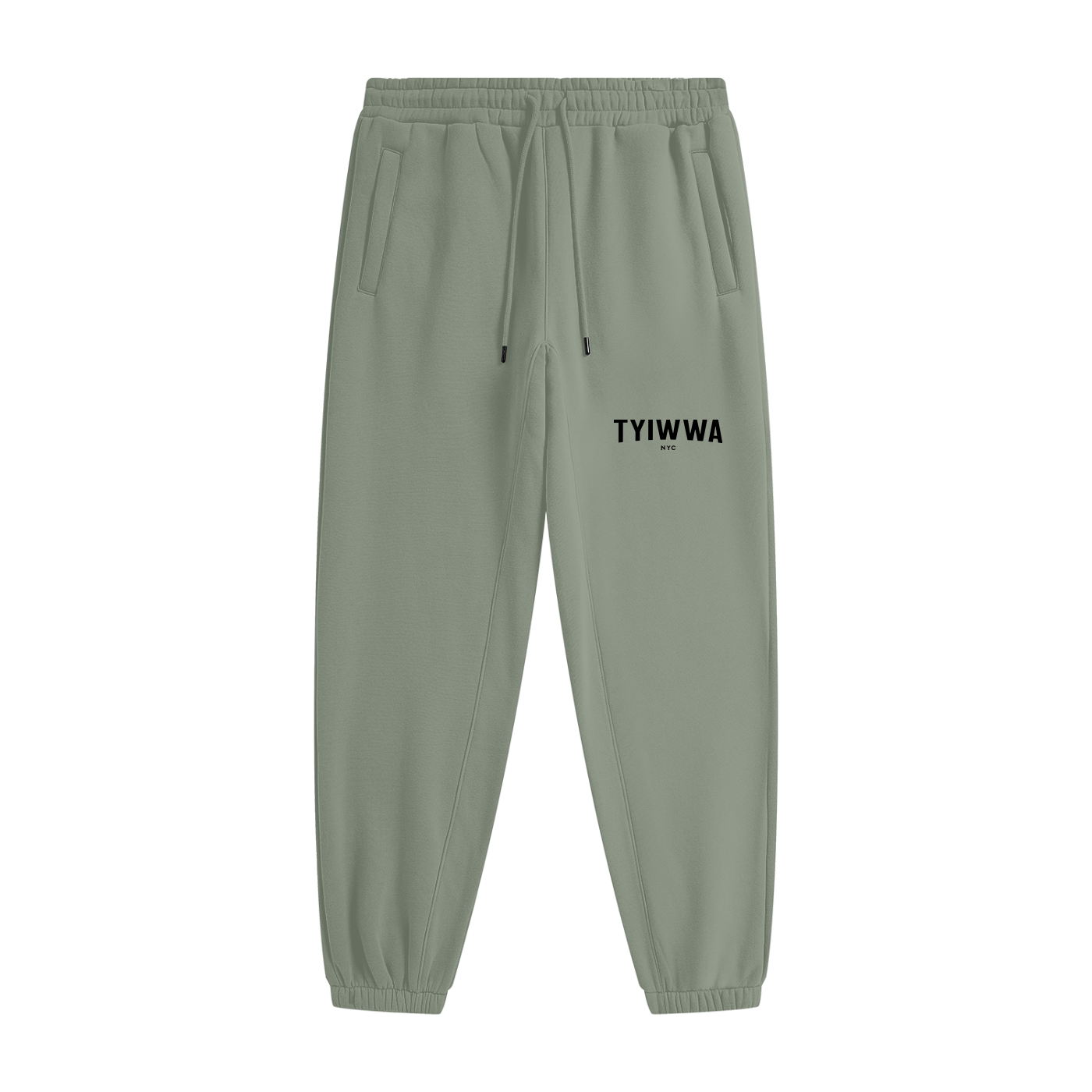 TYIWWA Unisex Heavyweight Fleece Joggers