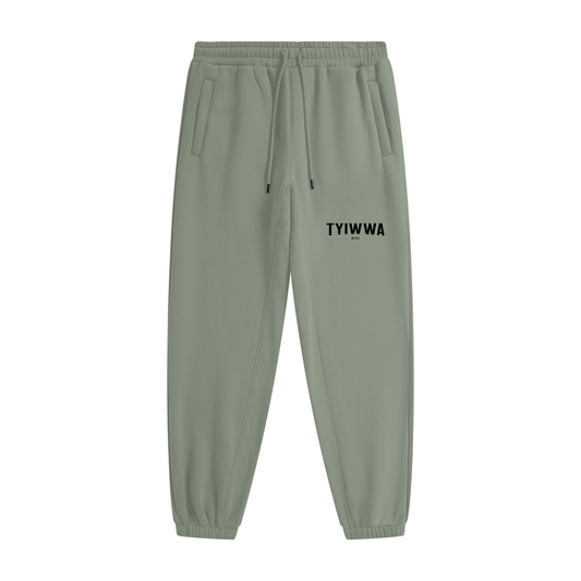 TYIWWA Unisex Heavyweight Fleece Joggers
