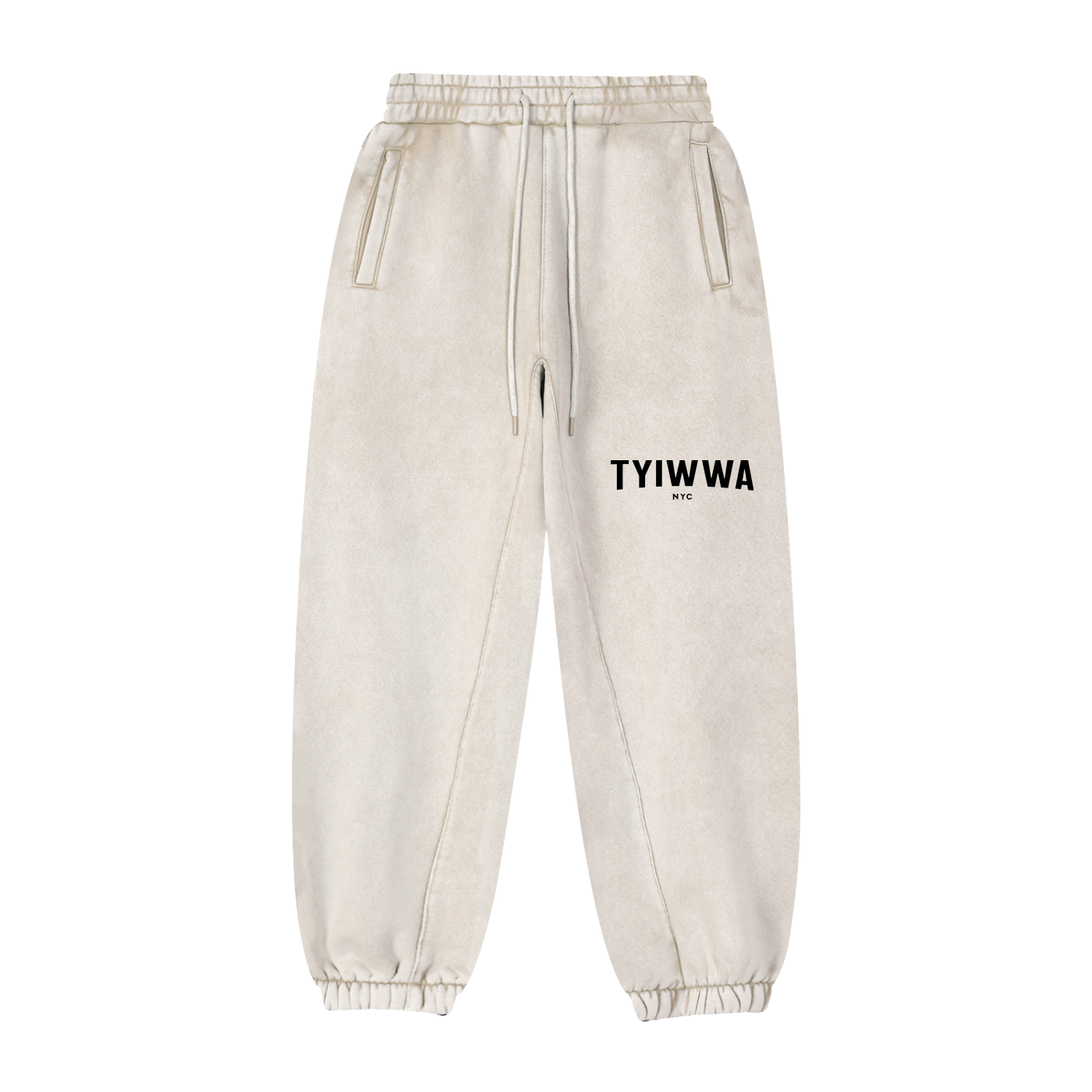 TYIWWA Fleeced Jogger Sweatpants