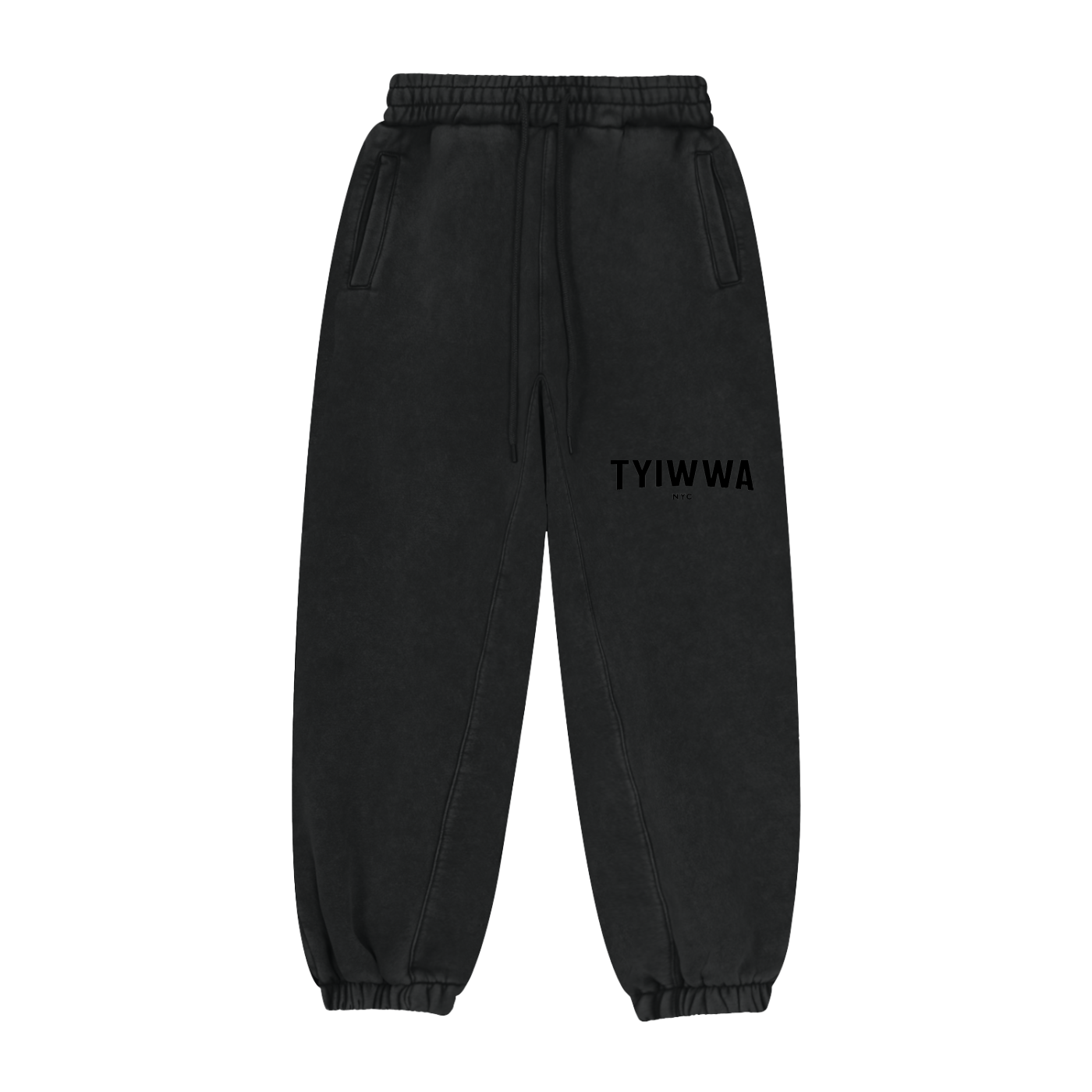 TYIWWA Fleeced Jogger Sweatpants