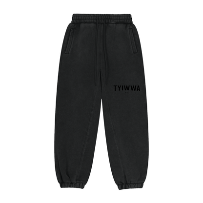 TYIWWA Fleeced Jogger Sweatpants