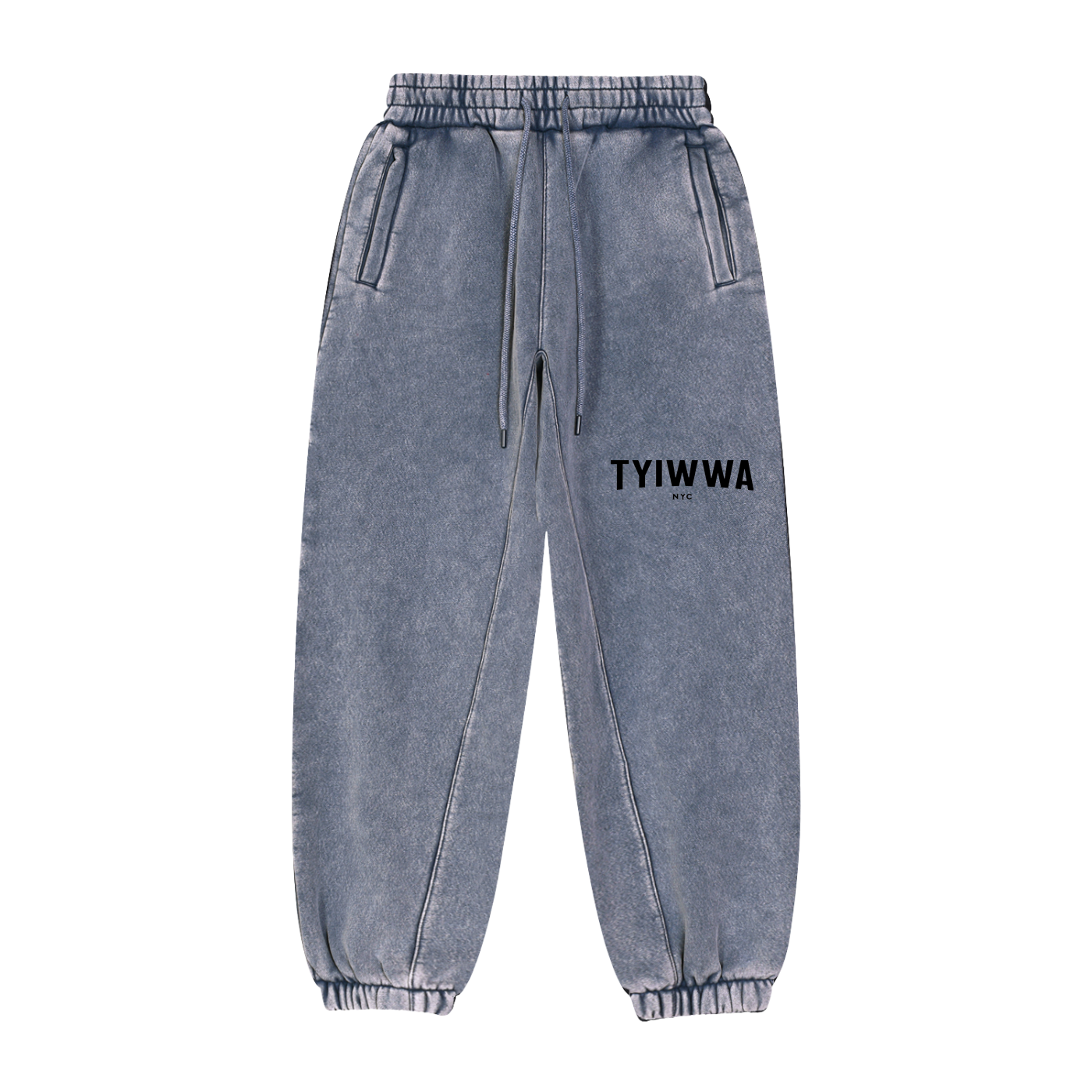 TYIWWA Fleeced Jogger Sweatpants