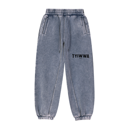 TYIWWA Fleeced Jogger Sweatpants