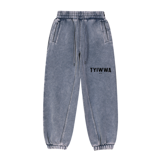 TYIWWA Fleeced Jogger Sweatpants