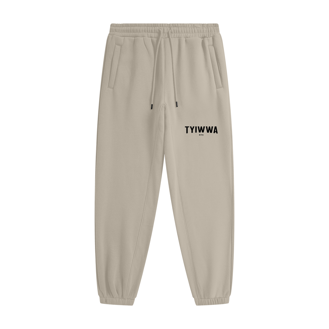 TYIWWA Unisex Heavyweight Fleece Joggers