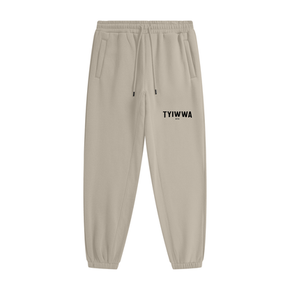 TYIWWA Unisex Heavyweight Fleece Joggers