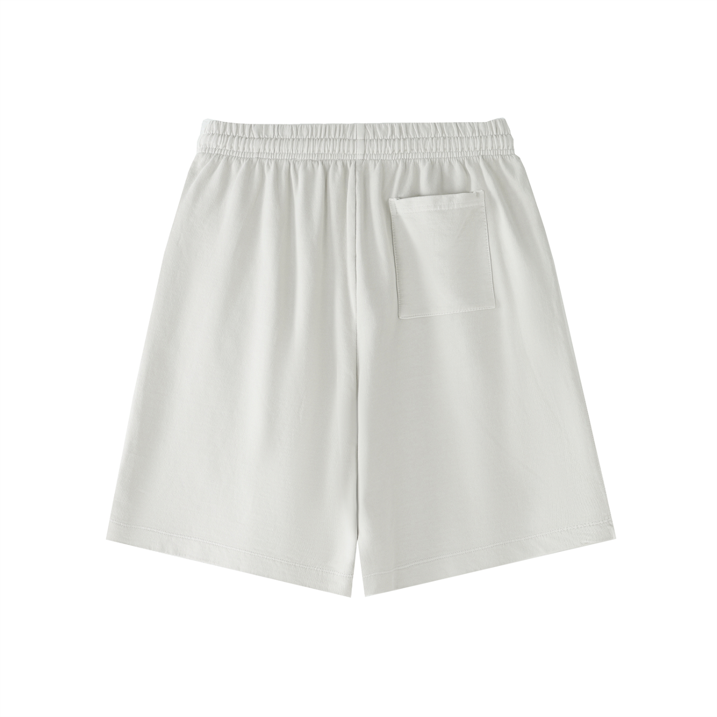 TYIWWA Vintage Wash Cotton Shorts