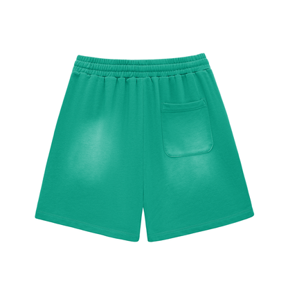 TYIWWA LOGO Shorts (sun fade)