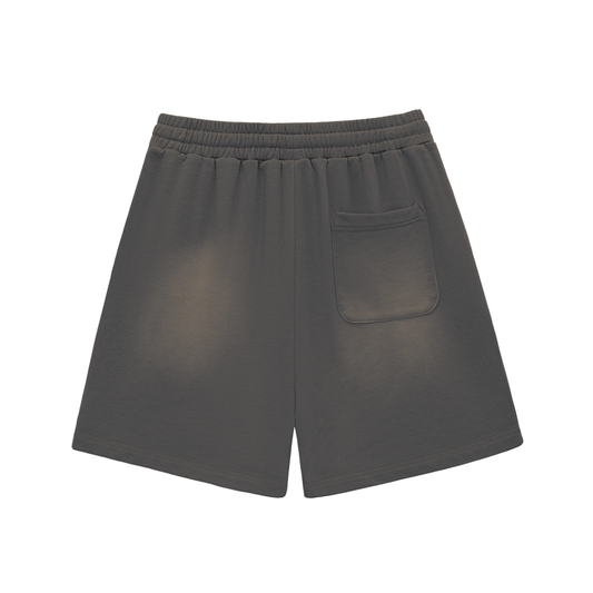TYIWWA LOGO Shorts (sun fade)