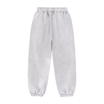 TYIWWA Light Gray Heavyweight jogger Sweatpants