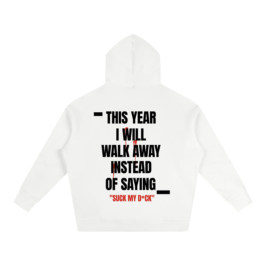 TYIWWA CLASSIC HOODIE (with back slogan)