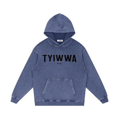 TYIWWA Cotton Hoodie (Snow Washed)