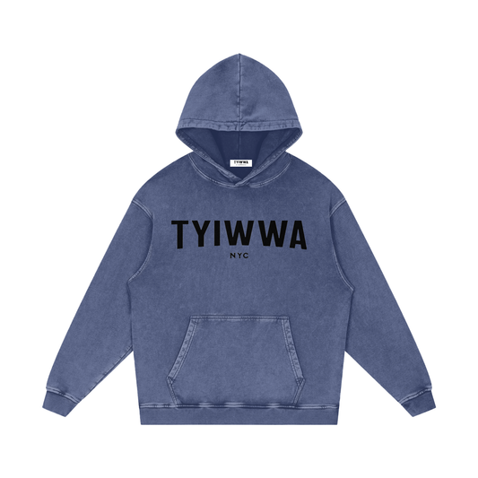 TYIWWA Cotton Hoodie (Snow Washed)