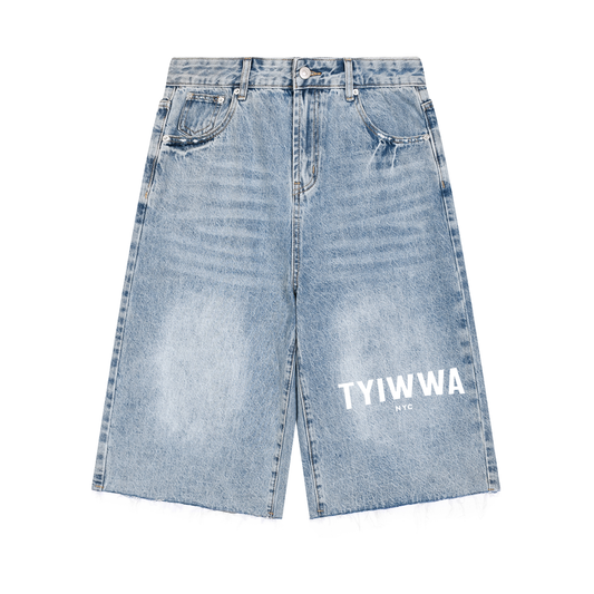 TYIWWA Classic Denim Shorts
