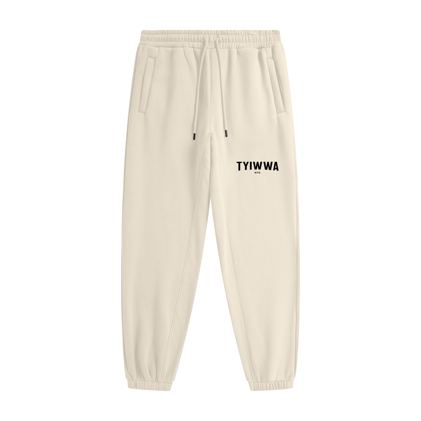 TYIWWA Unisex Heavyweight Fleece Joggers