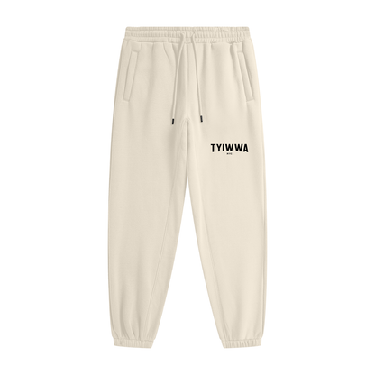 TYIWWA Unisex Heavyweight Fleece Joggers