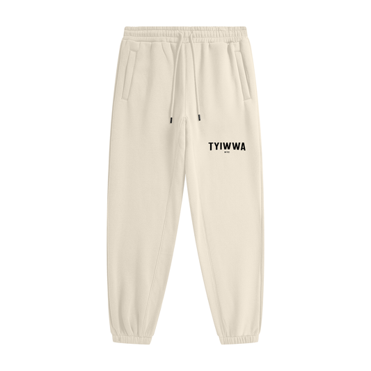 TYIWWA Unisex Heavyweight Fleece Joggers