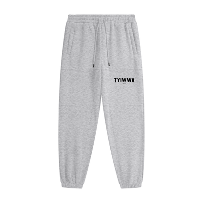 TYIWWA Unisex Heavyweight Fleece Joggers