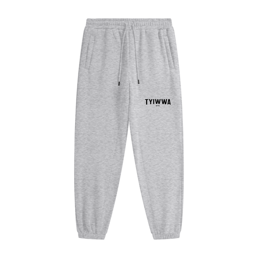 TYIWWA Unisex Heavyweight Fleece Joggers