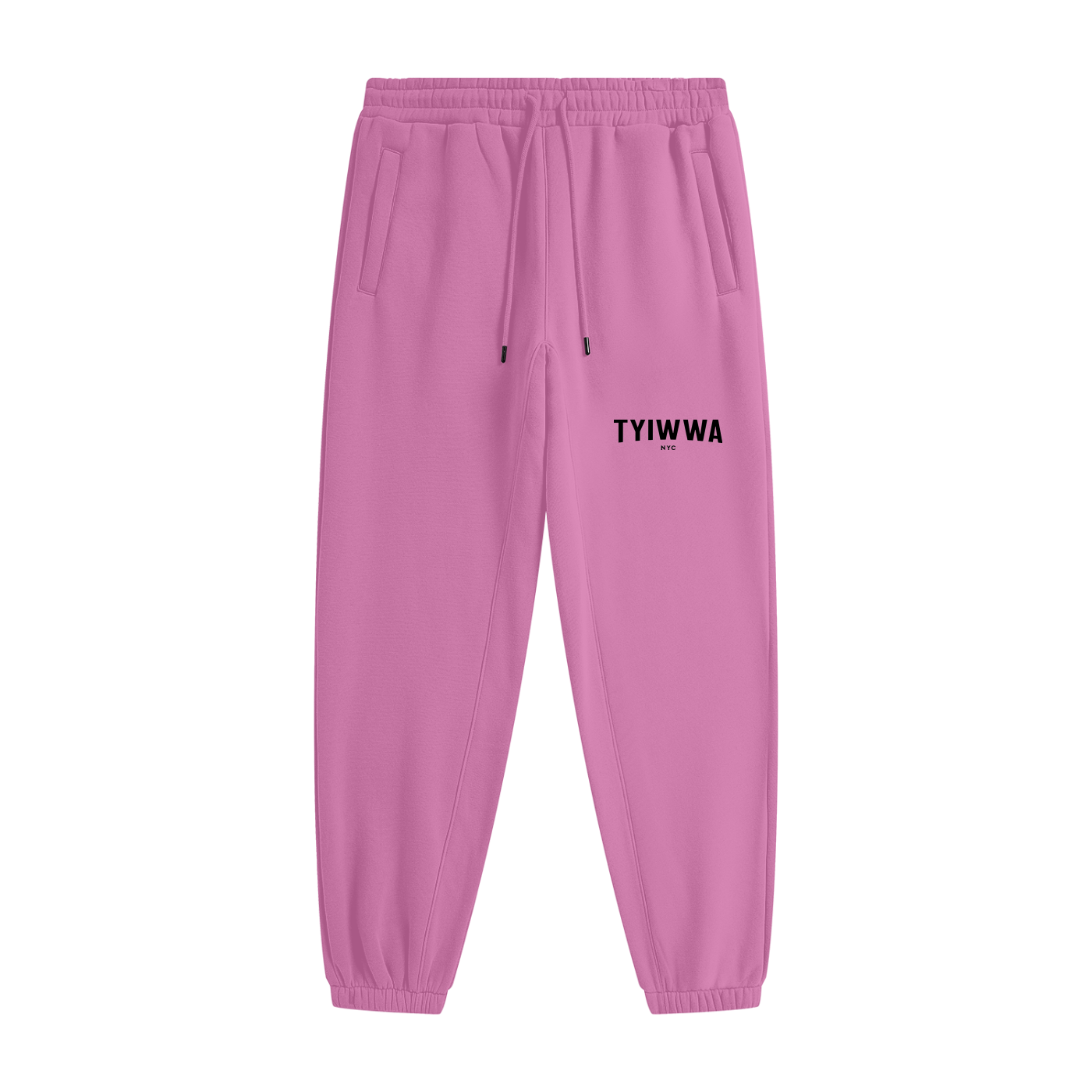 TYIWWA Unisex Heavyweight Fleece Joggers