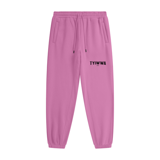 TYIWWA Unisex Heavyweight Fleece Joggers