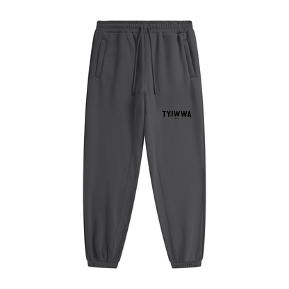 TYIWWA Unisex Heavyweight Fleece Joggers