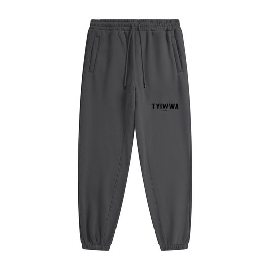 TYIWWA Unisex Heavyweight Fleece Joggers