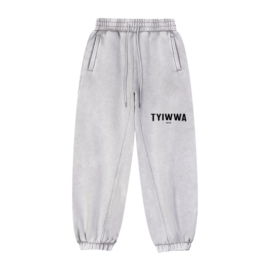 TYIWWA Fleeced Jogger Sweatpants