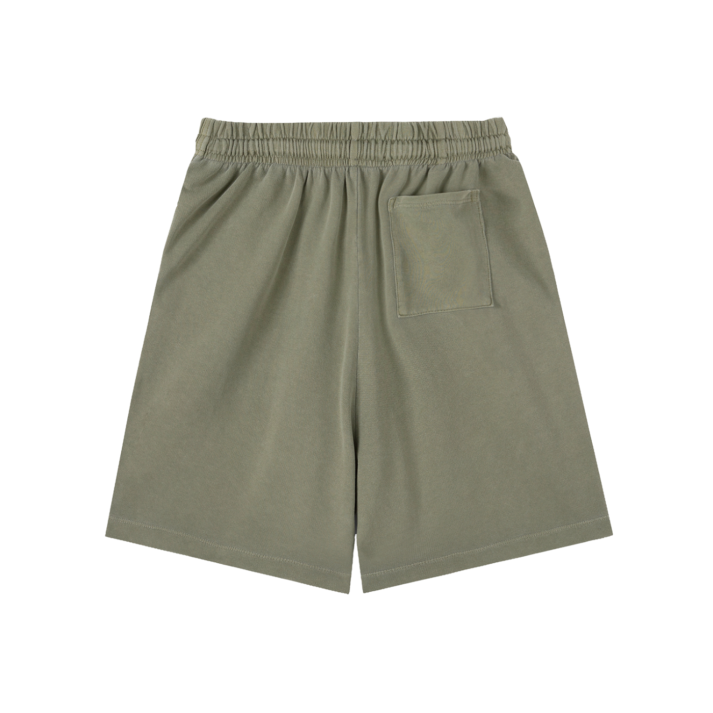 TYIWWA Vintage Wash Cotton Shorts