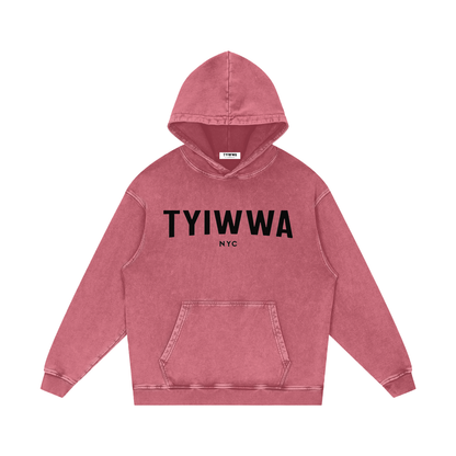 TYIWWA Cotton Hoodie (Snow Washed)